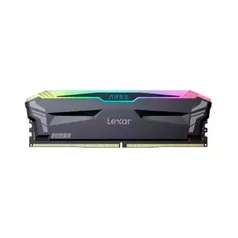 Memória Lexar Ares, RGB, 32GB (2x16GB), 5600MHz, DDR5, CL32, Preto - LD5AU016G-R5600GDGA