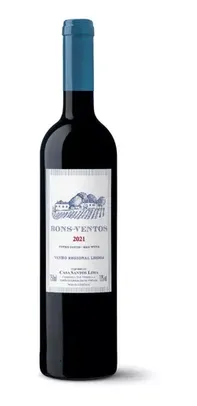 Vinho Tinto Português Bons Ventos 750ml