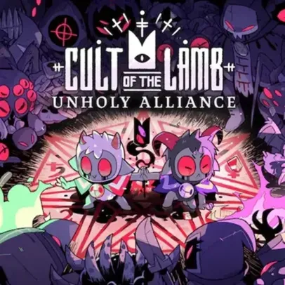 Jogo Cult of the Lamb - Steam