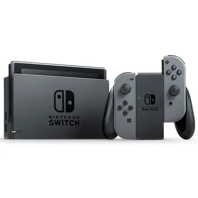 Nintendo Switch 32GB Console Cinza