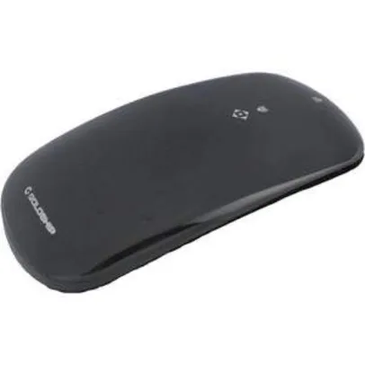 [SouBarato] Mouse sem Fio Leadership Touch Wireless Preto por R$ 16