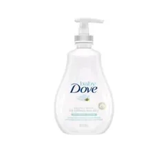 [Clube da Lu] Sabonete Líquido Dove Baby Hidratação Sensível - 400ml R$7,74