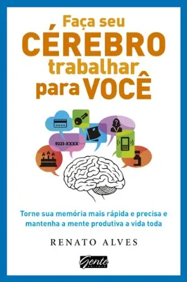 ebook - Faça seu cérebro trabalhar para você | R$5