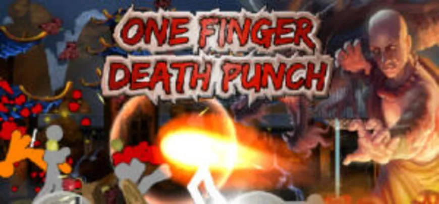 One Finger Death Punch | R$ 2