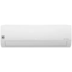 Ar Condicionado LG Dual Inverter Compact  12000BTUs Frio Branco 220V