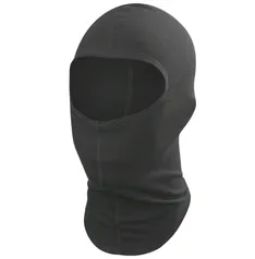 Balaclava Touca Ninja Térmica Preta