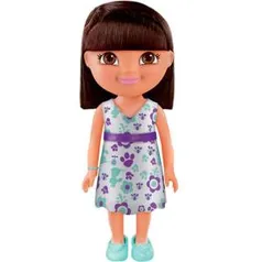 Boneca Mattel Dora A Aventureira Amiga dos Animais T4751/Y1419 - R$ 34,87