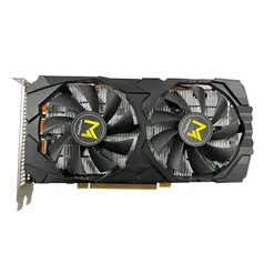 Placa de Vídeo AMD Radeon RX580 8GB GDDR5 256bit GPU Computer Games Computer Graphics Card