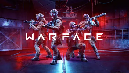 Warface - Pacote