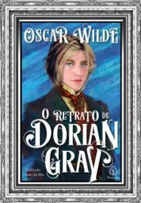 Livro - O retrato de Dorian Gray - R$12