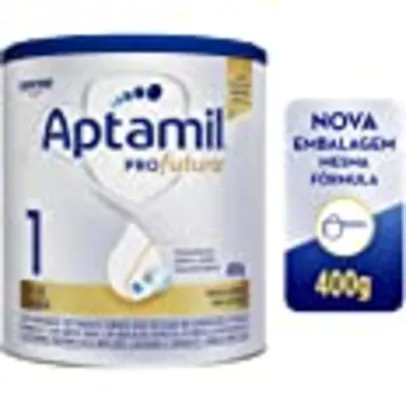 Fórmula Infantil Aptamil Profutura 1 Danone Nutricia 400g :