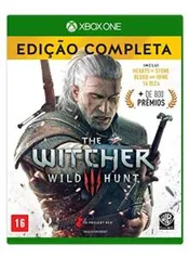 The Witcher 3 - Complete Edition - Xbox One