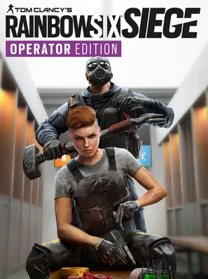 Rainbow Six Siege Operator Edition PC - Epic Games Store
