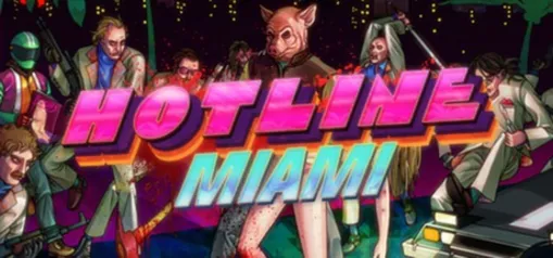 [PC] Hotline Miami