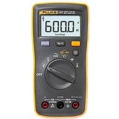 Multímetro Digital Fluke 107 - FLUKE-4367953 