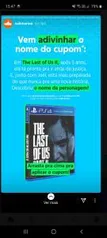 THE LAST OF US 2 R$ 114