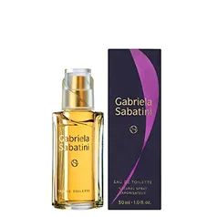 Gabriela Sabatini Eau de Toilette 30Ml