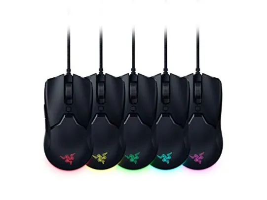 Razer Viper Mini - Wired Gaming Mouse | R$198