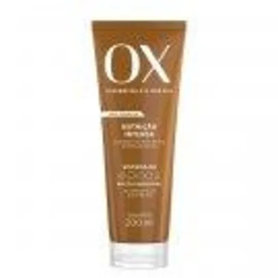 Shampoo OX Nutrição Intensa | R$9
