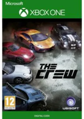 The Crew - Xbox One por R$ 16
