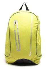 Mochila Fila Reflective - Amarela