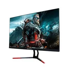 Monitor Gamer Bluecase 27 Full HD, 1 ms, 144Hz, HDMI, DP, Preto - Bm2710gwh1