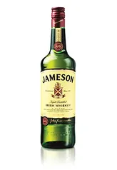 Whisky Jameson, Dourado, 750 ml