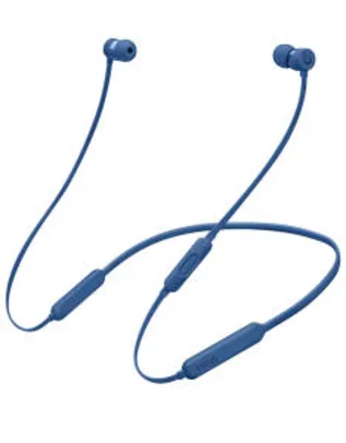 Fone de ouvido Beats X Azul | 50% AME: R$450