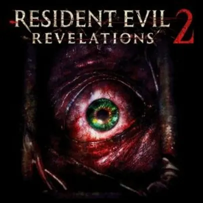 Resident Evil Revelations 2 PS4 - GRÁTIS