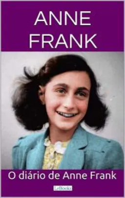 ebook - O Diário de Anne Frank - R$2