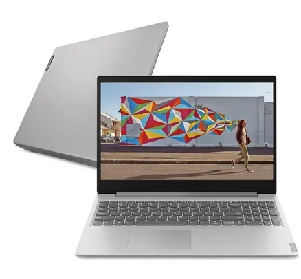 [APP] Notebook Lenovo Ideapad S145 Ryzen 5 12GB 1TB Linux 15.6" | R$2930