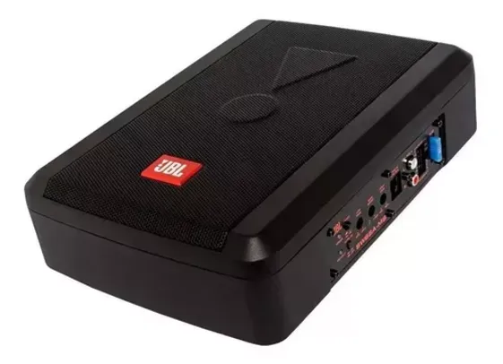 Caixa Amplificada Ativa JBL Slim  6x8&quot; SW68A-MS