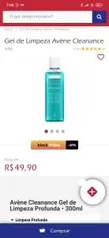 Cleanance Gel de Limpeza Profunda • 300ml | R$50