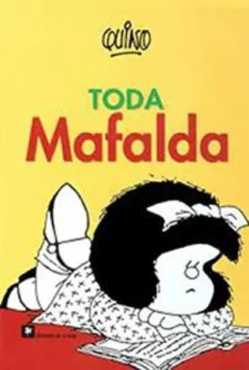 Toda Mafalda (Espanhol) R$64