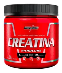 Creatina Hardcore - 300g - Integral Medica