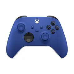 Controle Sem Fio Xbox Shock Blue - Series X, S, One