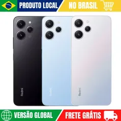 [Do Brasil] Smartphone Xiaomi Redmi 12 256GB ROM 8GB RAM Versão Global ROM Global 