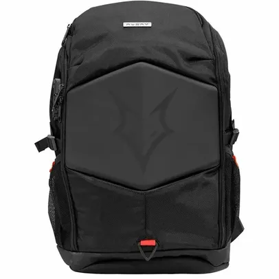 [prime] Mochila Husky Gaming Avalanche, Preto, Notebook de até 17.3', Capa de Chuva Impermeável - HGMG000