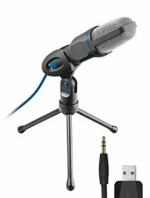 MicrofoneTrust Mico - R$102