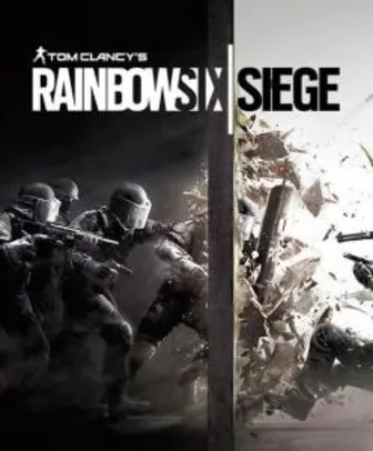[PC/PS4/Xbox One] Rainbow Six Siege - Fim de Semana Gratuito!