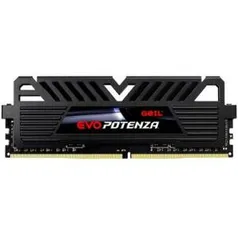 Memória Geil Evo Potenza, 16GB, 3000Mhz, DDR4, CL16 | R$459