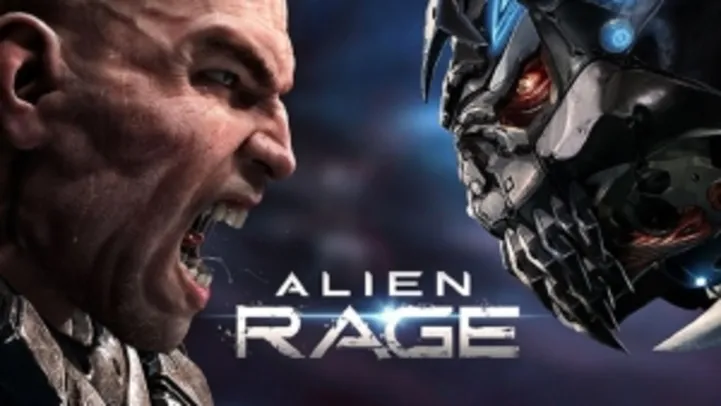 Compra Alien Rage - Unlimited | Steam Key R$3