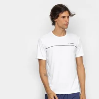 [ Leve 3 pague 2] R$ 90 Camiseta Olympikus Ns Masculina - Branco