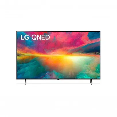 Product photo LG Smart Tv QNED75 65'' 4K ThinQ Quantum Dot NanoCell - 65qned75sra