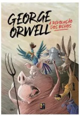 [PRIME] LIVRO - A Revolução Dos Bichos - George Orwell