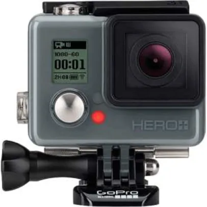 GoPro Hero Plus 8.1MP R$808