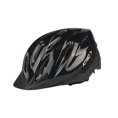 Capacete para Ciclismo Multilaser Sports- Preto - M - Bi002