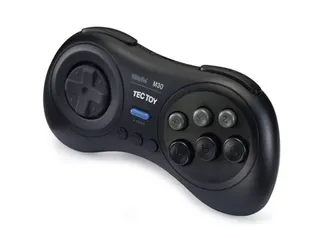 TecToy M30 + Clip - Joystick Gamer Bluetooth