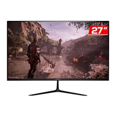 Monitor Gamer Mancer Horizon Z PRO, 27 Pol. VA, FHD, 1ms, 165Hz, FreeSync, HDMI/DP, MCR-HZNP27-BL01