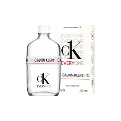 Calvin Klein Ck Everyone Edt Perf Uns 200ml